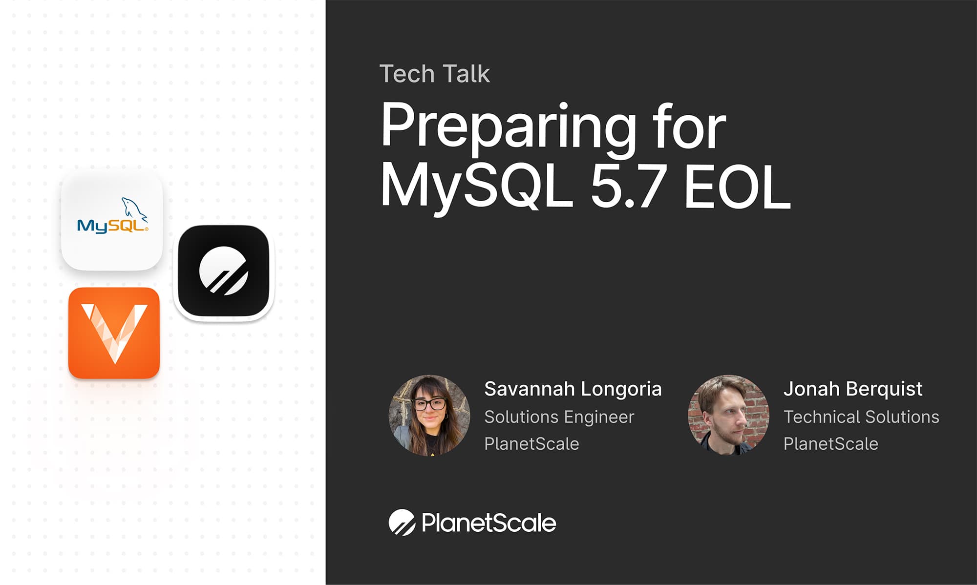 Preparing for MySQL 5.7 EOL