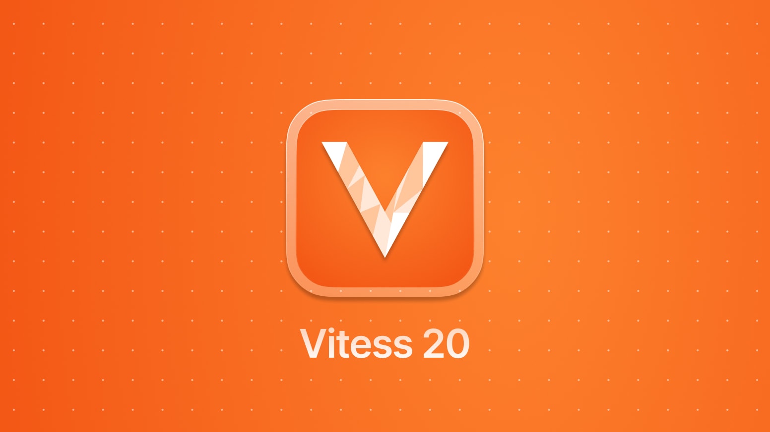 Announcing Vitess 20
