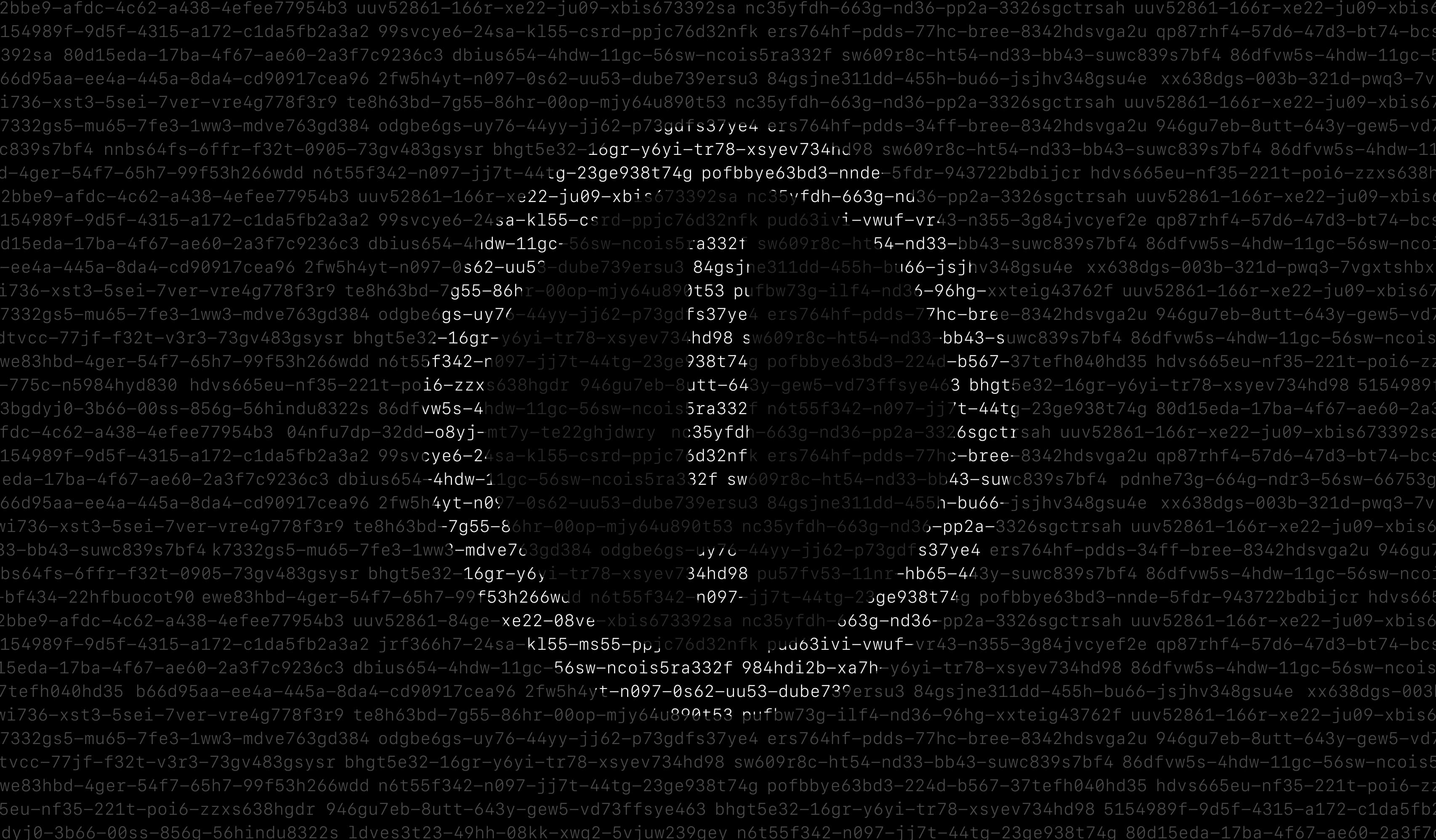 The Problem with Using a UUID Primary Key in MySQL