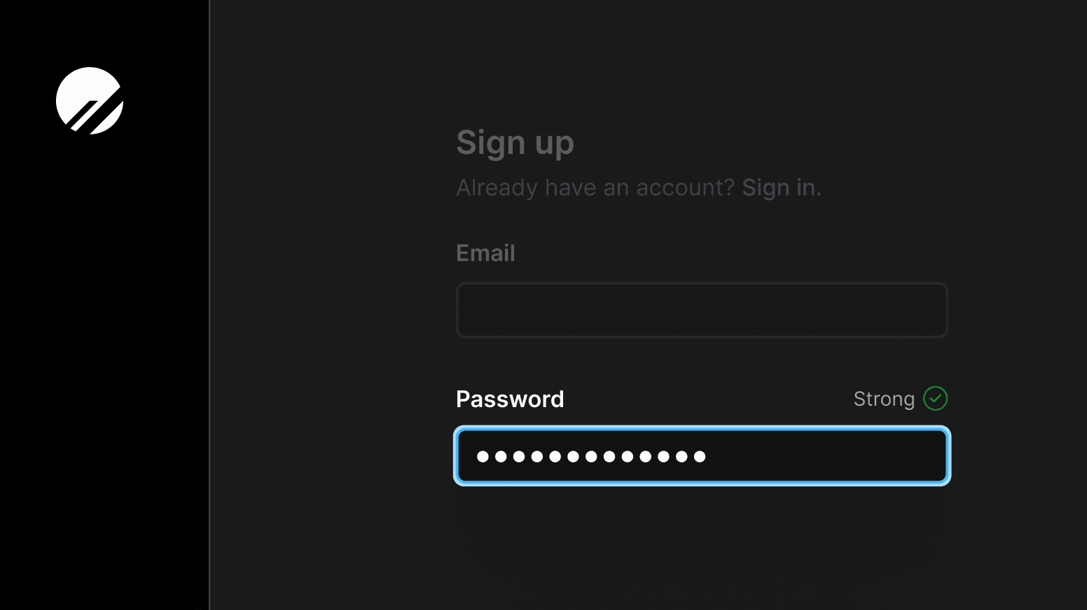Using entropy for user-friendly strong passwords